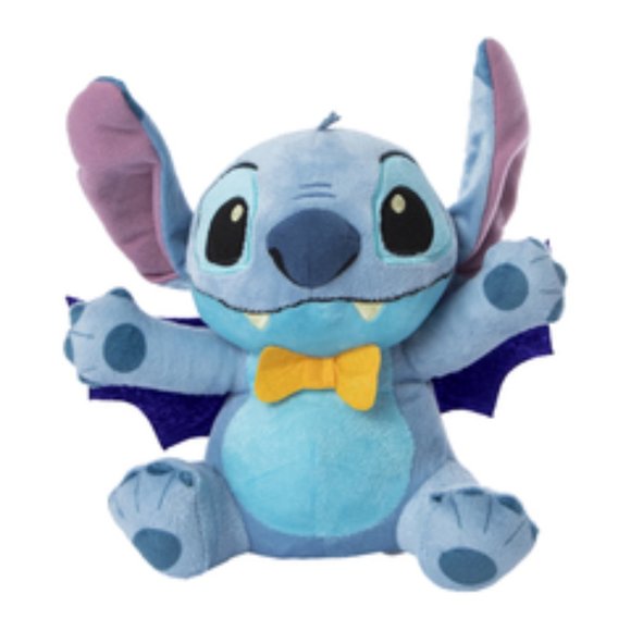 🆕 DISNEY Stitch Halloween Themed Plush - Picture 2 of 4